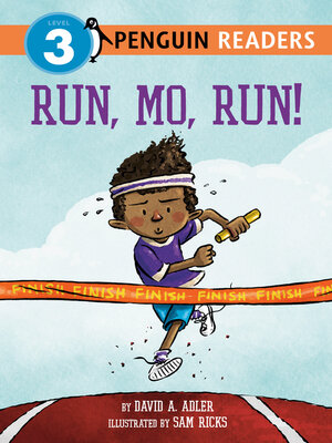 cover image of Run, Mo, Run!